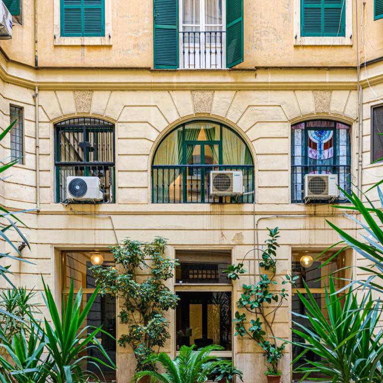 Lion Aparts Rome - Apartment mit 3 Schlafzimmern - 27