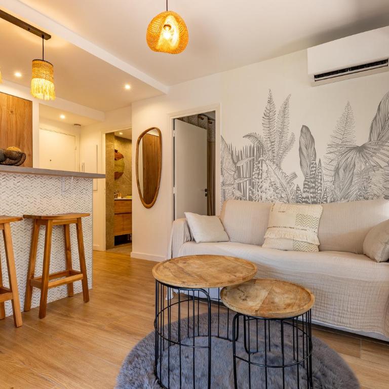 LA VILLA BALI A CANNES - Appartement 1 Chambre - 3