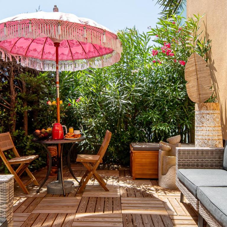 LA VILLA BALI A CANNES - Appartement 1 Chambre - 5