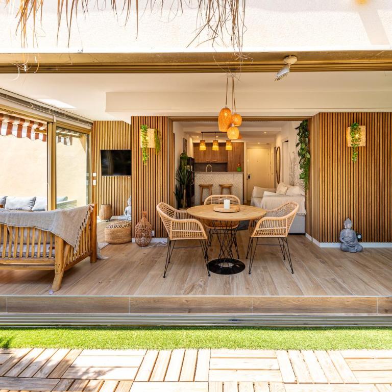 LA VILLA BALI A CANNES - Appartement 1 Chambre - 8