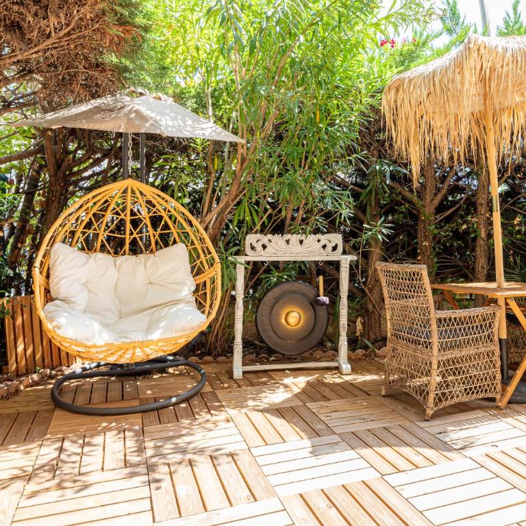 LA VILLA BALI A CANNES - Appartement 1 Chambre - 9