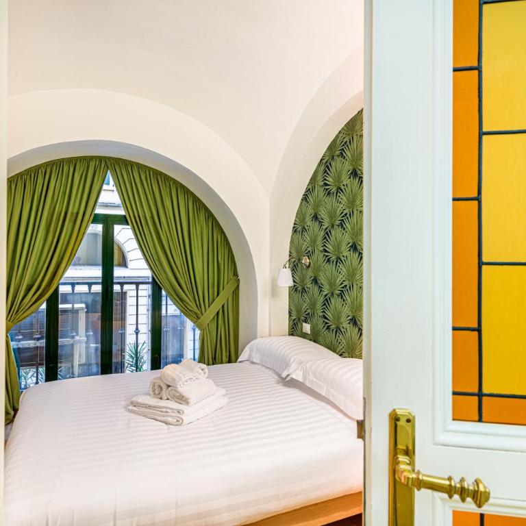 Lion Aparts Rome - Apartment mit 3 Schlafzimmern - 8