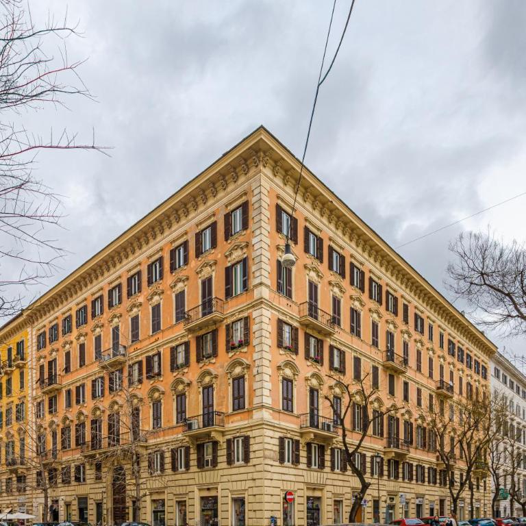 Lion Aparts Rome - Apartment mit 3 Schlafzimmern - 29
