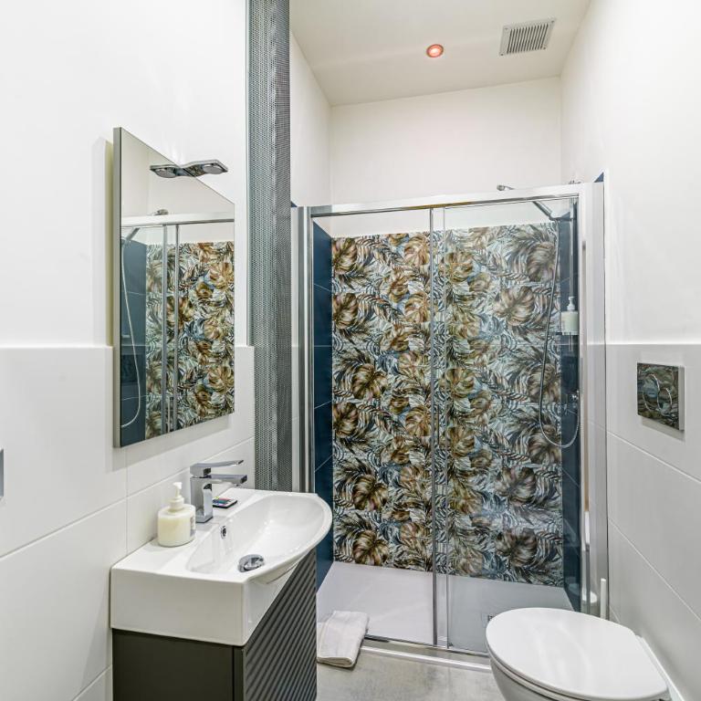 Lion Aparts Rome - Apartment mit 3 Schlafzimmern - 19