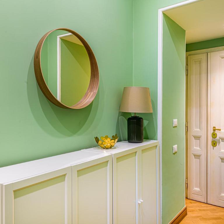 Lion Aparts Rome - Apartment mit 3 Schlafzimmern - 13