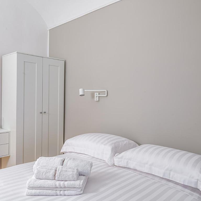 Lion Aparts Rome - Apartment mit 3 Schlafzimmern - 12