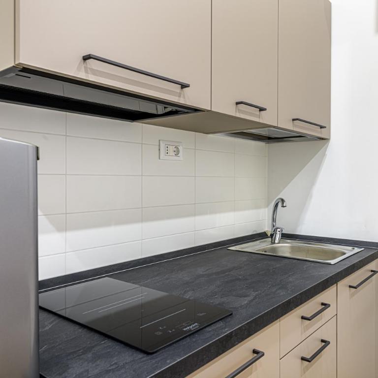 Lion Aparts Rome - Apartment mit 3 Schlafzimmern - 22