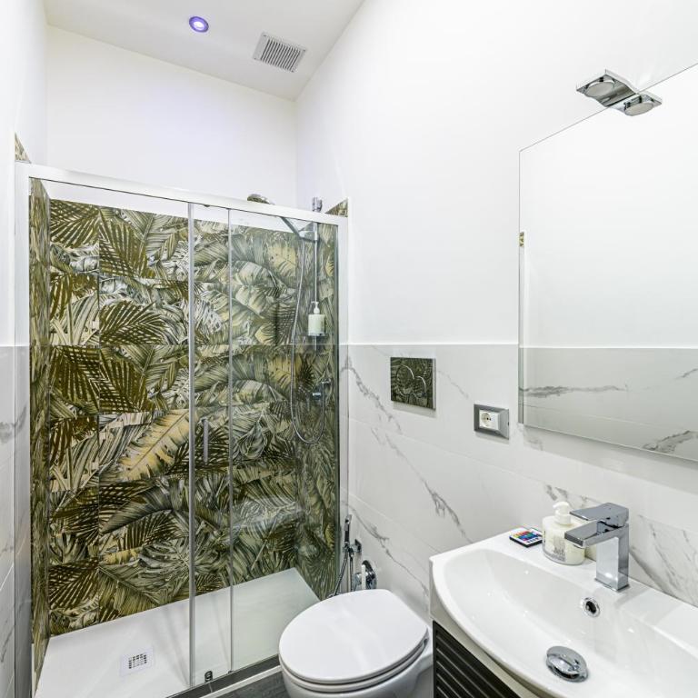 Lion Aparts Rome - Apartment mit 3 Schlafzimmern - 17