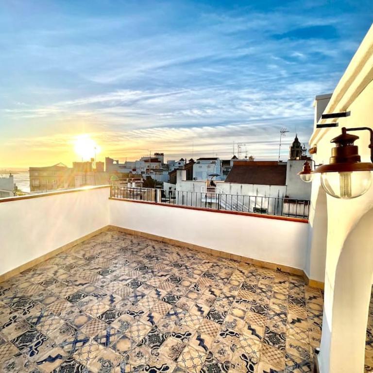 HUGE Whole House Old Town Sitges - Maison 6 Chambres - 6