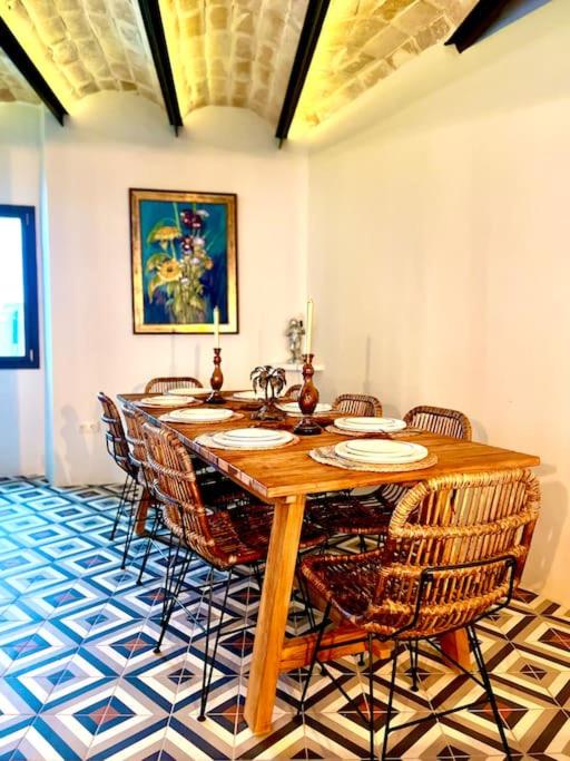 HUGE Whole House Old Town Sitges - Maison 6 Chambres - 9