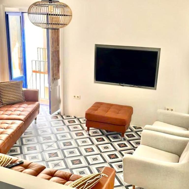HUGE Whole House Old Town Sitges - Maison 6 Chambres - 38