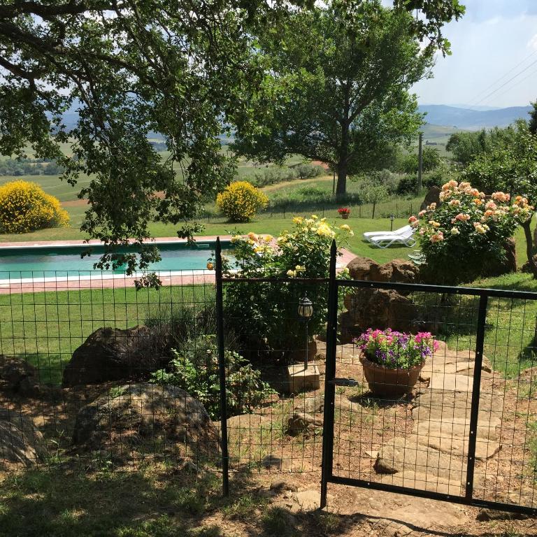 Villa Fonte all'Oppio con area piscina recintata - Villa con Piscina Privata - 18