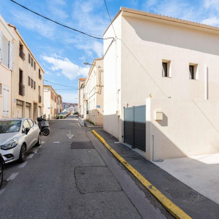 La Maison du Parc 3 - Standing Terrasse Parking Clim - Maison 3 Chambres - 27