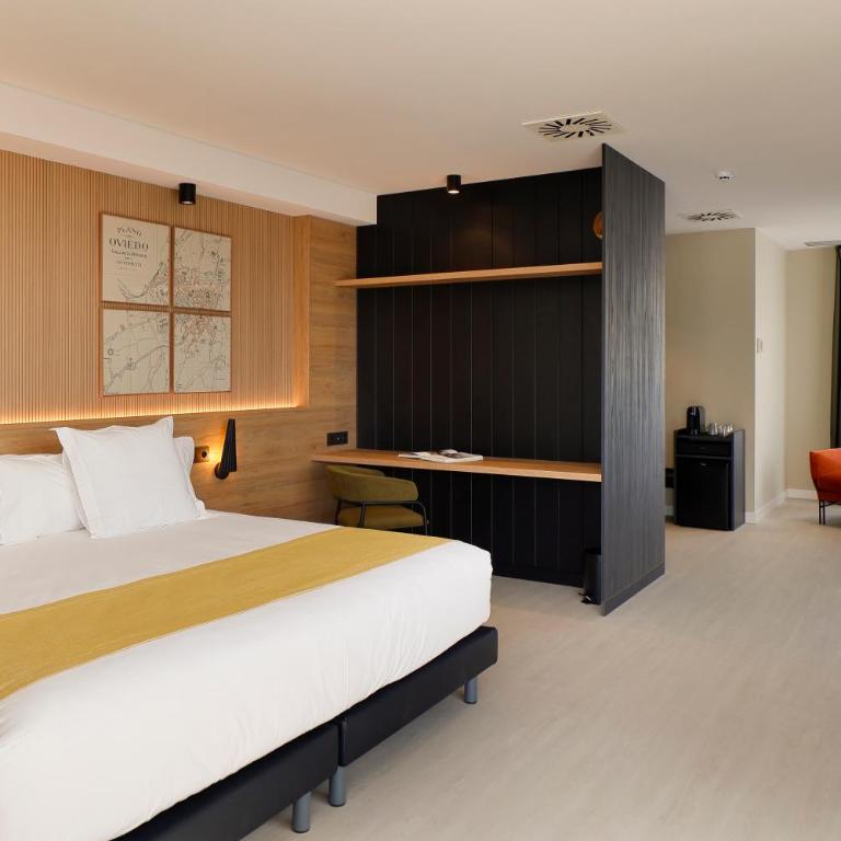 Nuvō Hotel Boutique - Habitación Doble Superior con terraza - 6