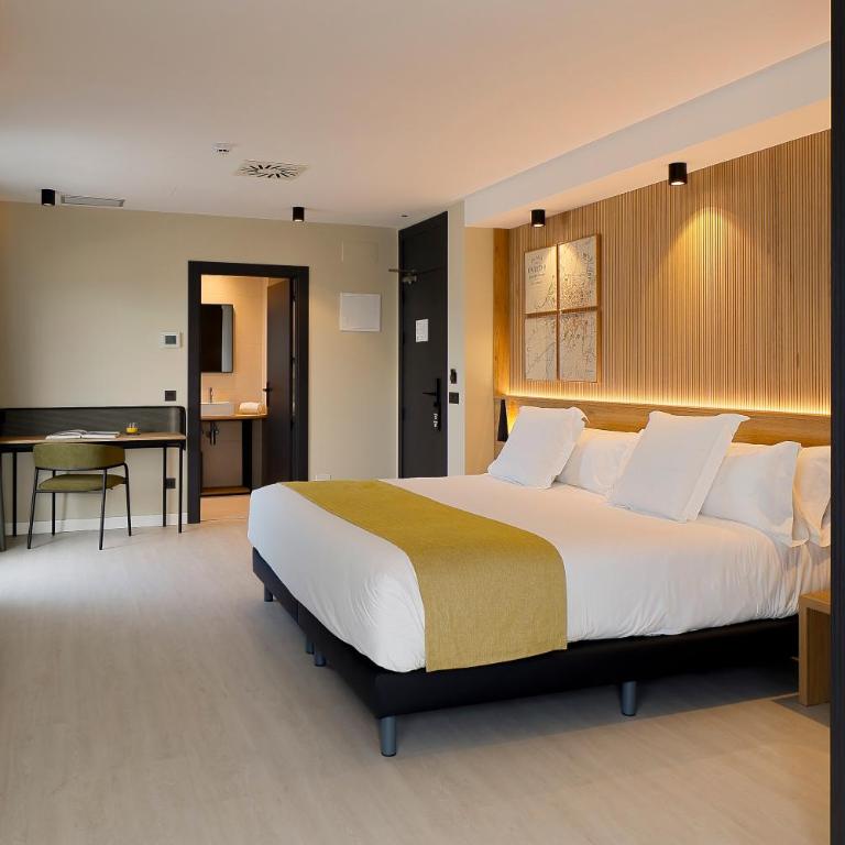 Nuvō Hotel Boutique - Habitación Doble Superior con terraza - 8
