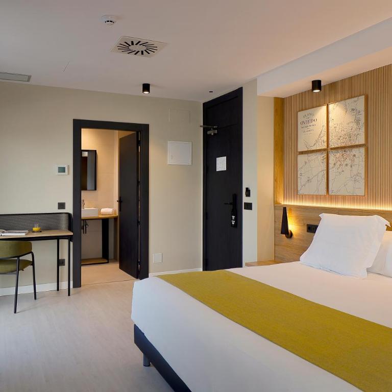 Nuvō Hotel Boutique - Habitación Doble Superior con terraza - 10