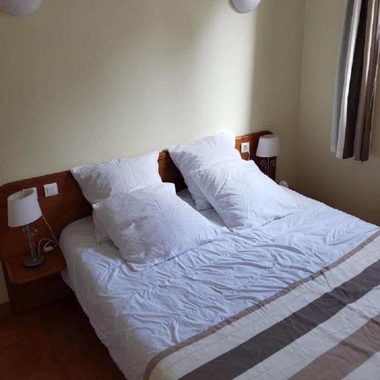 RÉSID'AZUR APPARTEMENT T2-PMR- Piscine privée - Appartement - Vue sur Piscine - 30