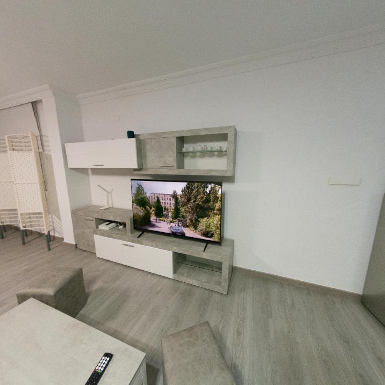 Loft Centro Huelva - Apartamento de 1 dormitorio - 3