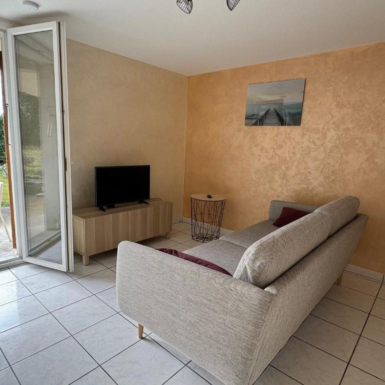 Appartement calme avec jardin, terrasse, parking et wifi à Aix-les-Bains - FR-1-555-9 - Apartment (2 Erwachsene) - 11