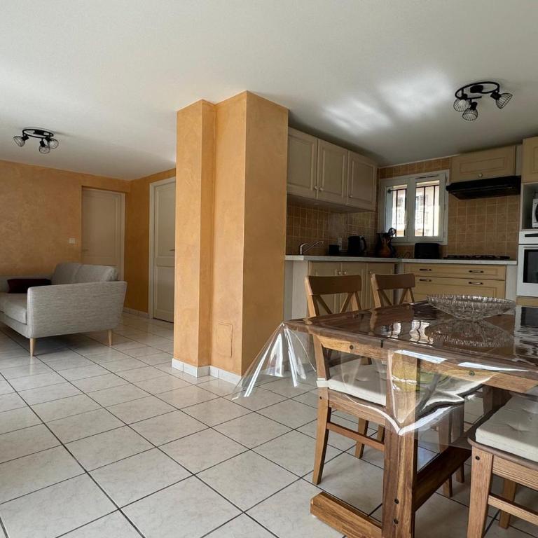 Appartement calme avec jardin, terrasse, parking et wifi à Aix-les-Bains - FR-1-555-9 - Apartment (2 Erwachsene) - 12