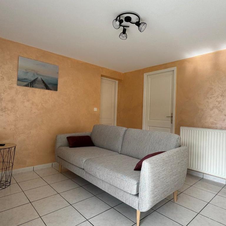 Appartement calme avec jardin, terrasse, parking et wifi à Aix-les-Bains - FR-1-555-9 - Apartment (2 Erwachsene) - 13
