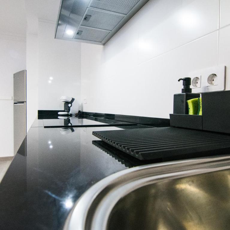 Loft Centro Huelva - Apartamento de 1 dormitorio - 21
