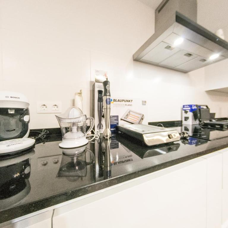 Loft Centro Huelva - Apartamento de 1 dormitorio - 32