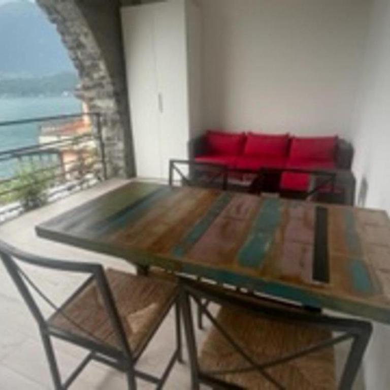 Cozy Studio with Lake View in Lezzeno - Studio - 4