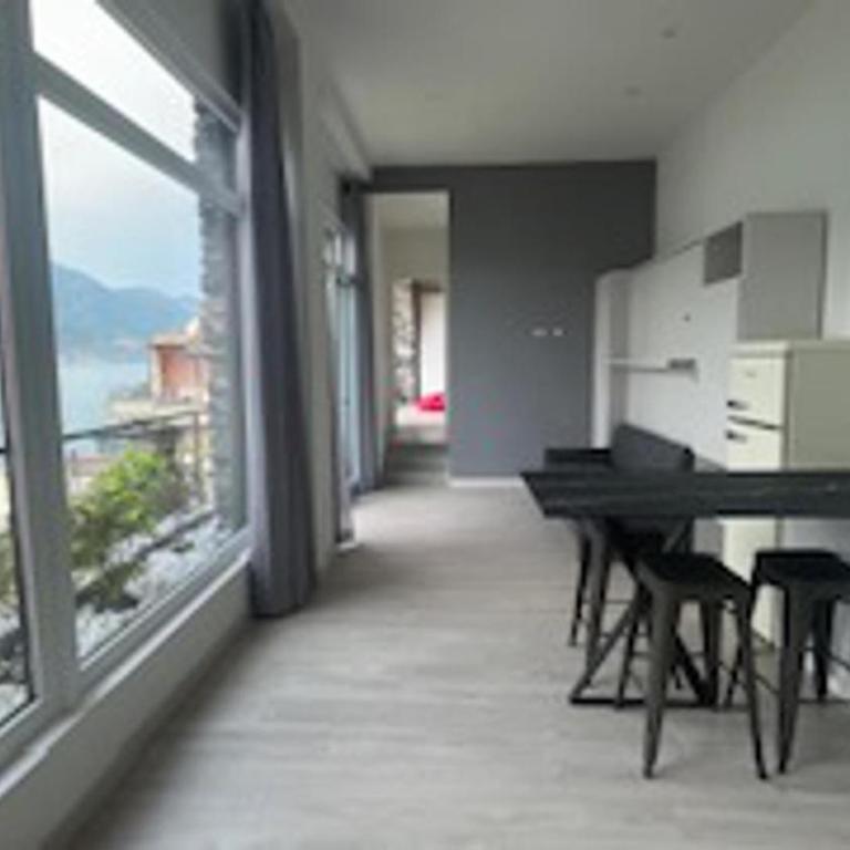 Cozy Studio with Lake View in Lezzeno - Studio - 3