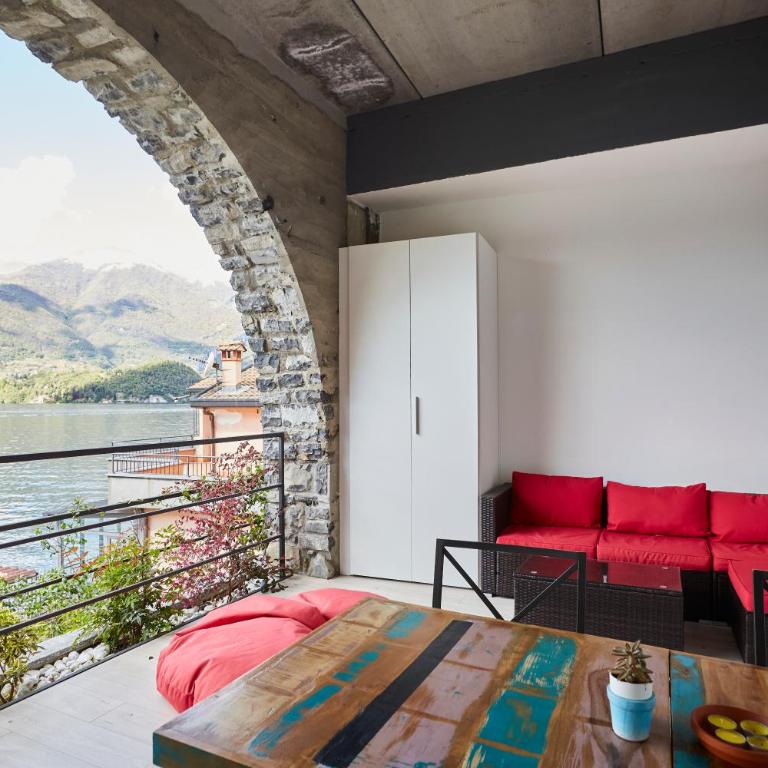 Cozy Studio with Lake View in Lezzeno - Studio - 18