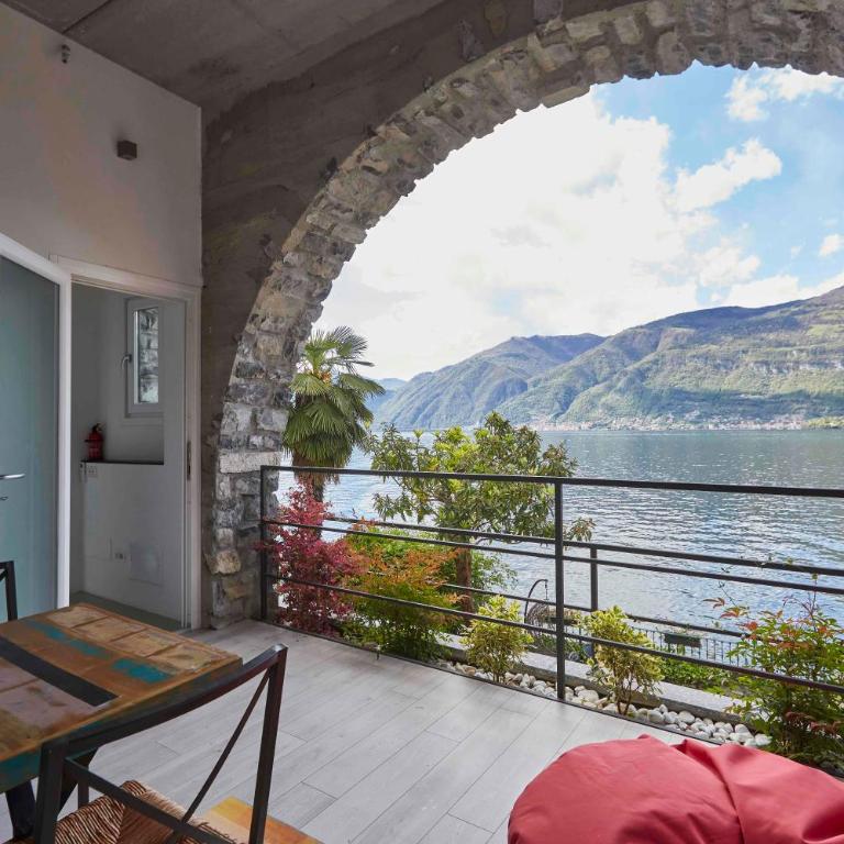 Cozy Studio with Lake View in Lezzeno - Studio - 19