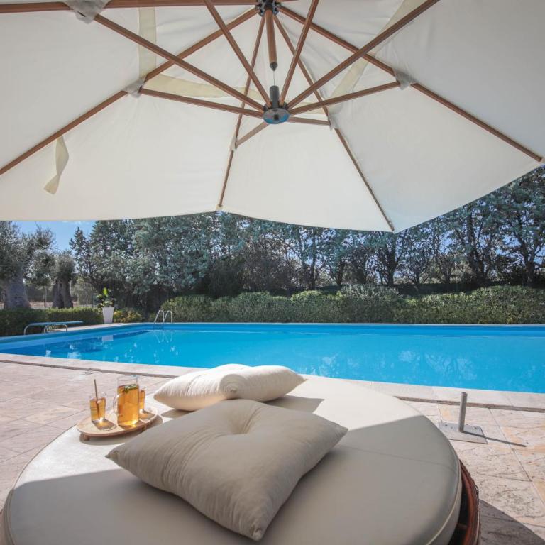 Villa con Piscina Dimora Egnazia - Villa con 3 Camere da Letto - 2