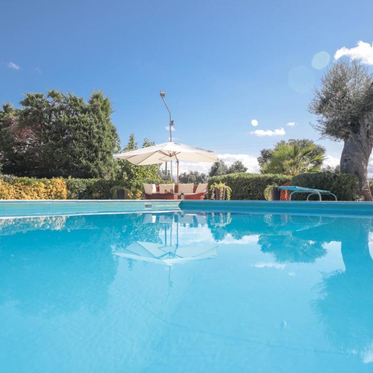 Villa con Piscina Dimora Egnazia - Villa con 3 Camere da Letto - 1