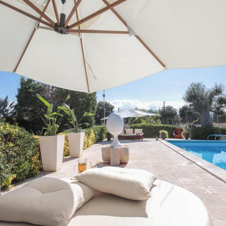 Villa con Piscina Dimora Egnazia - Villa con 3 Camere da Letto - 56
