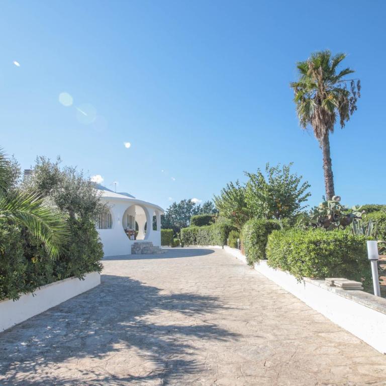 Villa con Piscina Dimora Egnazia - Villa con 3 Camere da Letto - 26