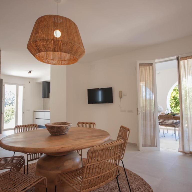 Villa con Piscina Dimora Egnazia - Villa con 3 Camere da Letto - 35