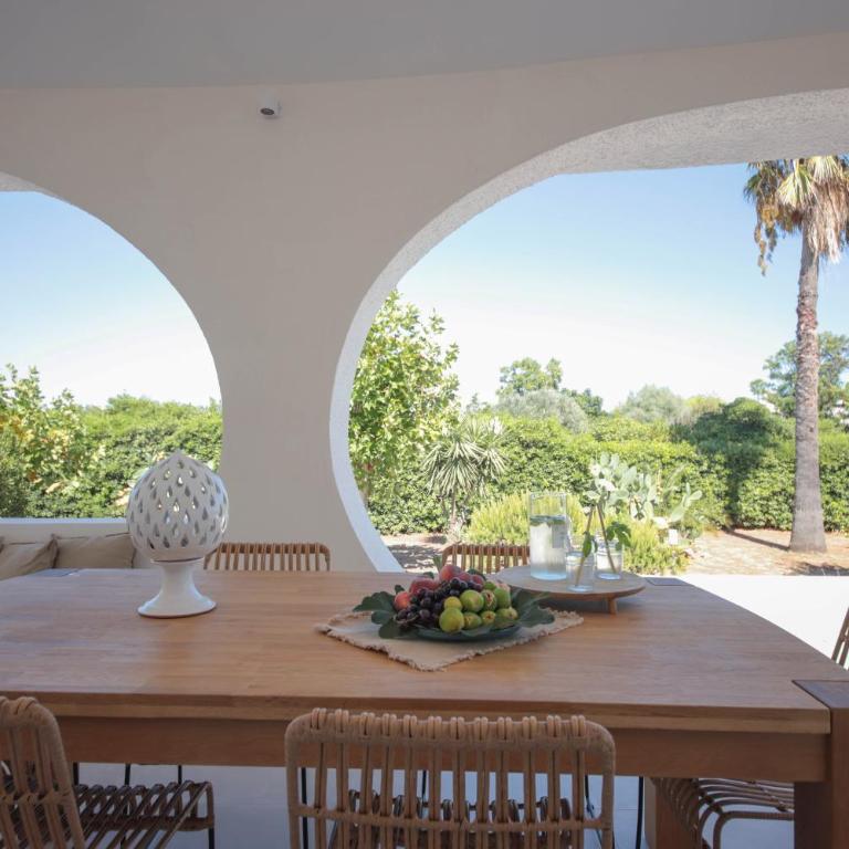 Villa con Piscina Dimora Egnazia - Villa con 3 Camere da Letto - 28