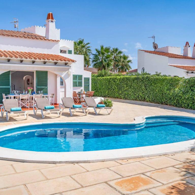 Villa Janis - Villa de 3 dormitorios - 1
