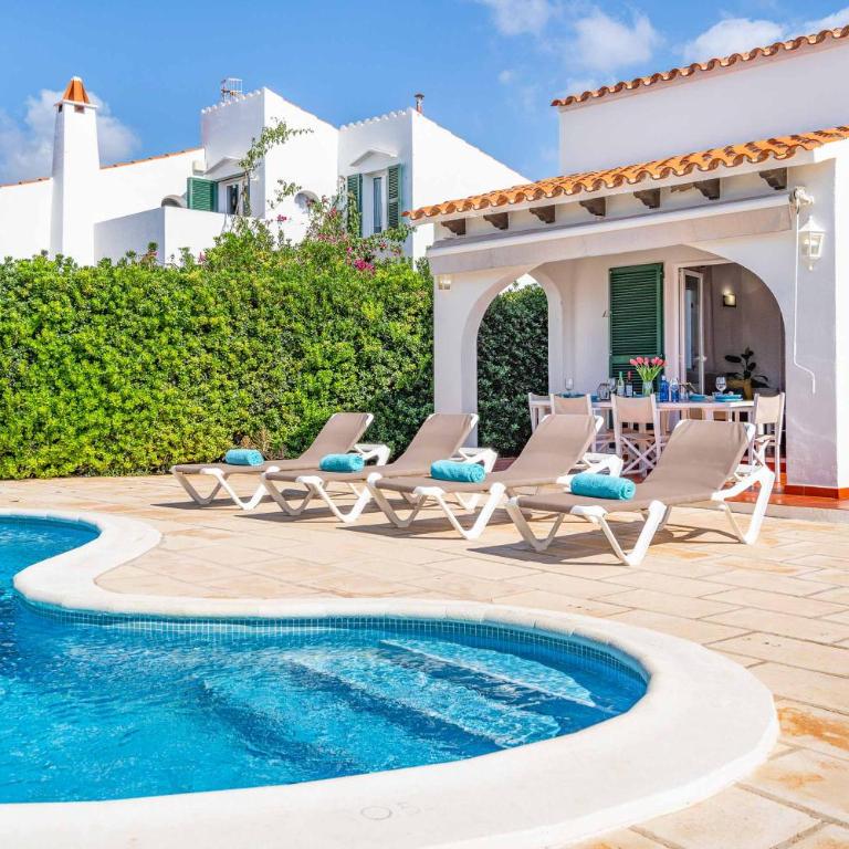 Villa Janis - Villa de 3 dormitorios - 2