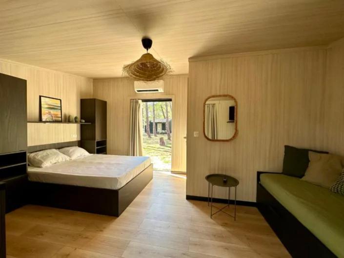 Camping Golfo Di Sogno - Bungalow Pinède (2 à 4 Personnes) - 5