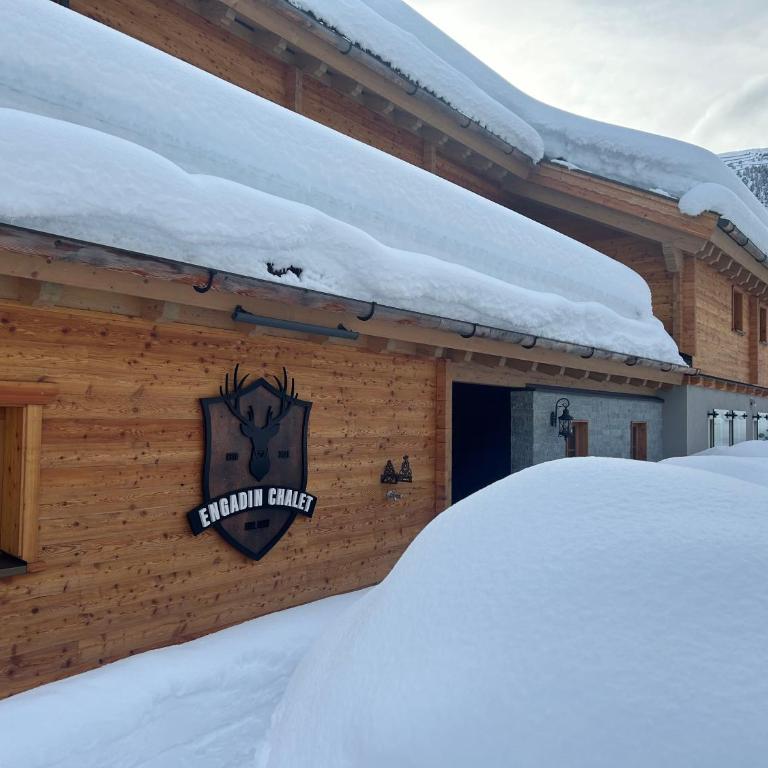 Engadin Chalet - Private Retreat & Appart -St Moritz - Val Bever - Superior Chalet - 64