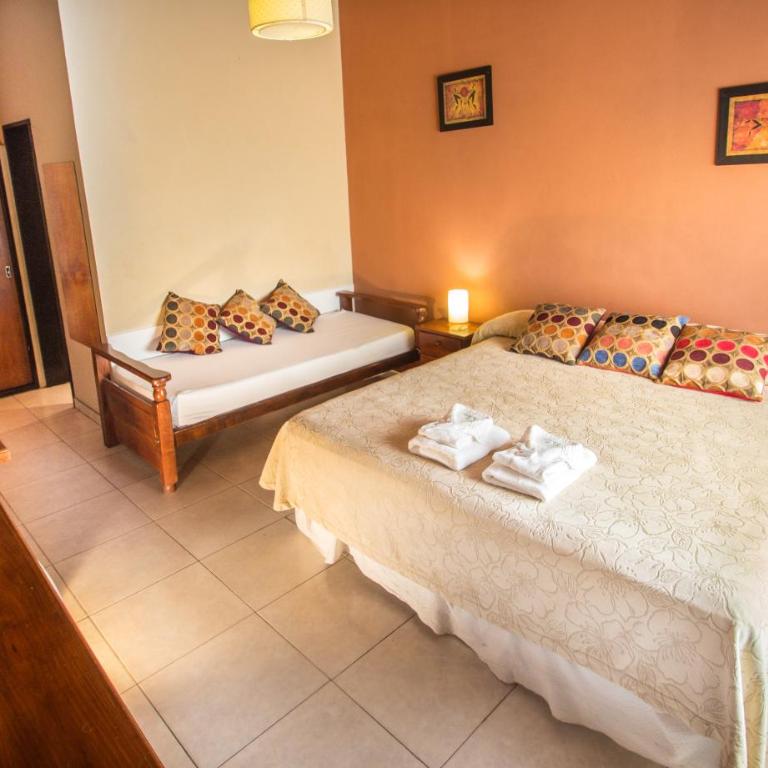 Apart Hotel Las Palmeras - Suite Familiar - 3