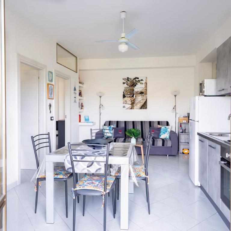 Casa Vacanze Coralli by Biddizzi Rari - vicino alla Spiaggia - Two-Bedroom Apartment - 7