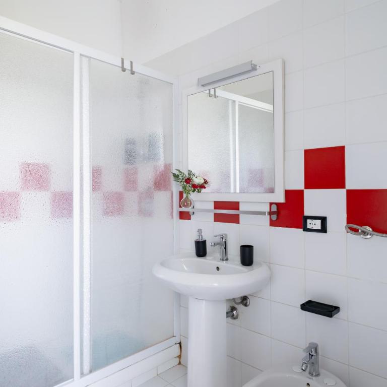 Casa Vacanze Coralli by Biddizzi Rari - vicino alla Spiaggia - Two-Bedroom Apartment - 8