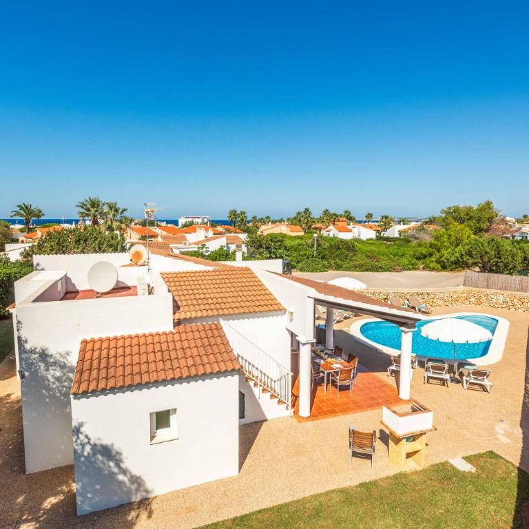 Son Tortuga - Villa de 4 dormitorios - 13