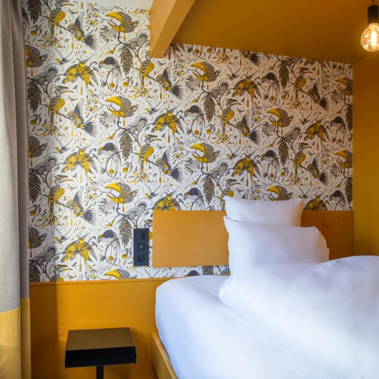 LABE Hôtel Tours Centre Gare - Petite Chambre Simple - 2