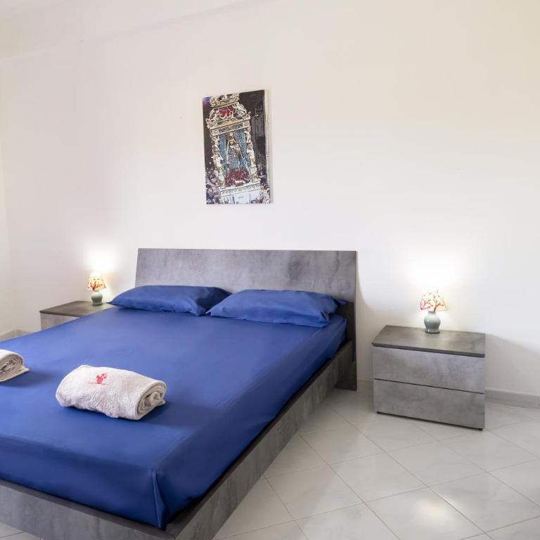 Casa Vacanze Coralli by Biddizzi Rari - vicino alla Spiaggia - Two-Bedroom Apartment - 14