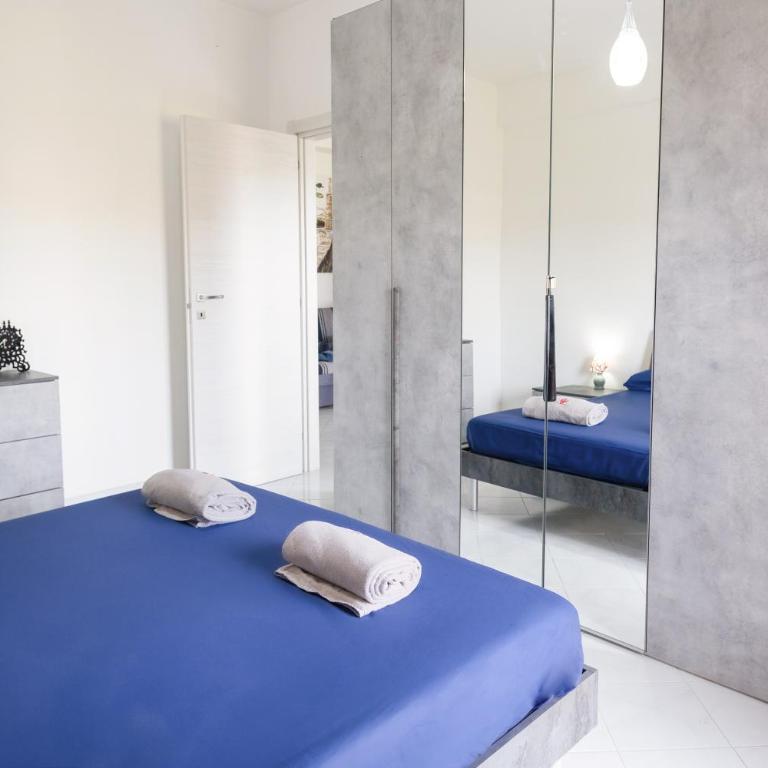 Casa Vacanze Coralli by Biddizzi Rari - vicino alla Spiaggia - Two-Bedroom Apartment - 15