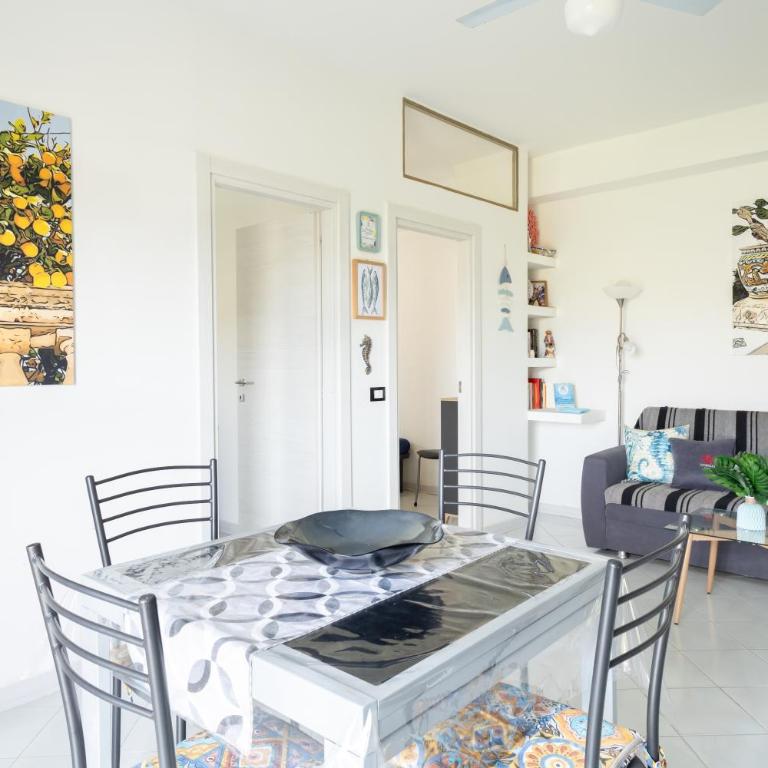 Casa Vacanze Coralli by Biddizzi Rari - vicino alla Spiaggia - Two-Bedroom Apartment - 18