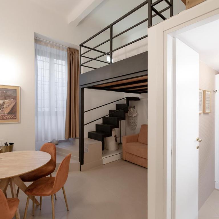 Restart Accommodations Colle Oppio e Paganini - Loft - 1